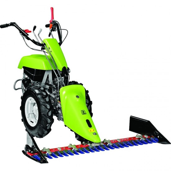 GRILLO G107D Χορτοκοπτική μηχανή πετρελαίου 10.9Hp εως 24 ΑΤΟΚΕΣ ΔΟΣΕΙΣ