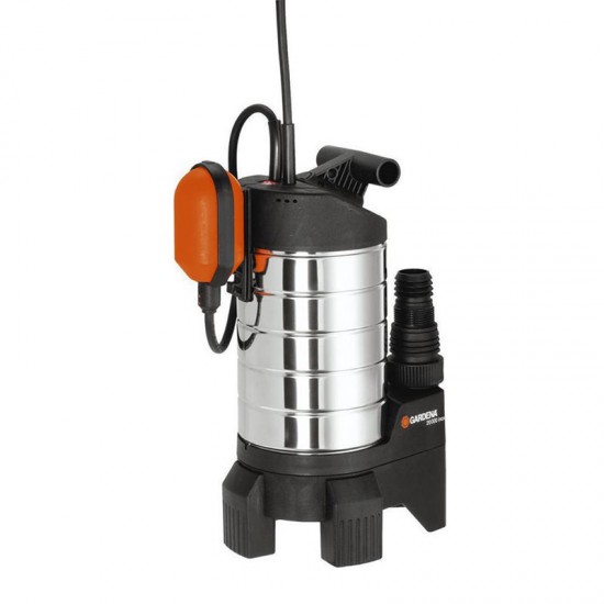 GARDENA Αντλία 20000 INOX Premium, 1802 εως 12 ΑΤΟΚΕΣ ΔΟΣΕΙΣ