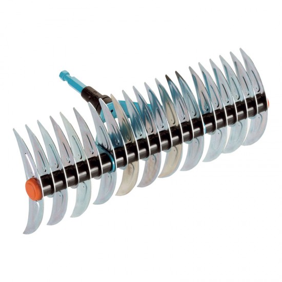 GARDENA 03392-20 Εξαερωτήρας Γκαζόν / Τσουγκράνα Combi 35cm