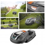 GARDENA Ρομποτική Χλοοκοπτική Μηχανή R70Li, 4072 εως 24 ΑΤΟΚΕΣ ΔΟΣΕΙΣ GARDENA Ρομποτική Χλοοκοπτική Μηχανή R70Li, 4072 εως 24 ΑΤΟΚΕΣ ΔΟΣΕΙΣ
