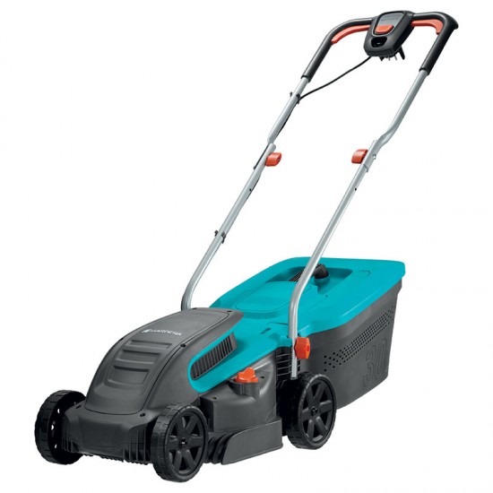 GARDENA 05033-55 Χλοοκοπτική Μηχανή Μπαταρίας Solo Powermax Li-40/32 εως 6 ΑΤΟΚΕΣ ΔΟΣΕΙΣ