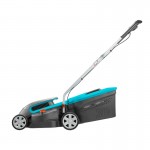 GARDENA 05033-55 Χλοοκοπτική Μηχανή Μπαταρίας Solo Powermax Li-40/32 εως 6 ΑΤΟΚΕΣ ΔΟΣΕΙΣ