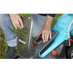 GARDENA 05033-55 Χλοοκοπτική Μηχανή Μπαταρίας Solo Powermax Li-40/32 εως 6 ΑΤΟΚΕΣ ΔΟΣΕΙΣ