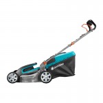 GARDENA 05041-55 Χλοοκοπτική Μηχανή Μπαταρίας Solo Powermax Li-40/41 εως 6 ΑΤΟΚΕΣ ΔΟΣΕΙΣ GARDENA 05041-55 Χλοοκοπτική Μηχανή Μπαταρίας Solo Powermax Li-40/41 εως 6 ΑΤΟΚΕΣ ΔΟΣΕΙΣ