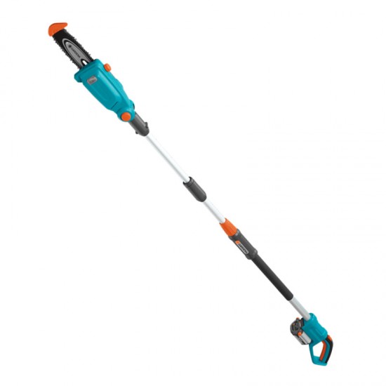 GARDENA Τηλεσκοπικό Κονταροπρίονο Μπαταρίας (μόνο Σώμα) TCS LI-18/2-1 8866-20 εως 12 ΑΤΟΚΕΣ ΔΟΣΕΙΣ