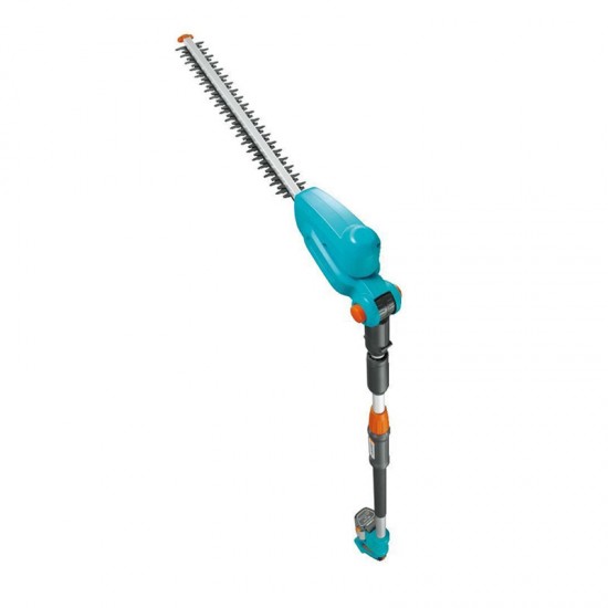 GARDENA Τηλεσκοπικό Μπορντουροψάλιδο Μπαταρίας THS Li-18/42 εως 12 ΑΤΟΚΕΣ ΔΟΣΕΙΣ GARDENA Τηλεσκοπικό Μπορντουροψάλιδο Μπαταρίας THS Li-18/42 εως 12 ΑΤΟΚΕΣ ΔΟΣΕΙΣ