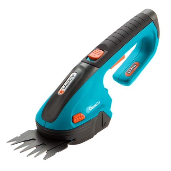 GARDENA Ψαλίδι Γκαζόν Μπαταρίας Accu ClassicCut, 8885