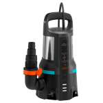 GARDENA 09044-20 Αντλία αποστράγγισης 20000 Aquasensor για ακάθαρτα νερά 750W 970486101 εως 6 ΑΤΟΚΕΣ ΔΟΣΕΙΣ GARDENA 09044-20 Αντλία αποστράγγισης 20000 Aquasensor για ακάθαρτα νερά 750W 970486101 εως 6 ΑΤΟΚΕΣ ΔΟΣΕΙΣ