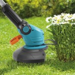 GARDENA Χορτοκοπτικό Μπαταρίας EasyCut Li-18/23R εως 12 ΑΤΟΚΕΣ ΔΟΣΕΙΣ