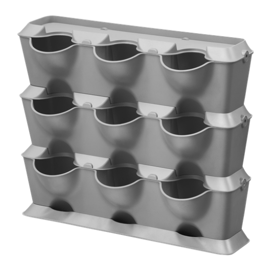 GARDENA Βασικό σετ κάθετης φύτευσης 13150 GARDENA Βασικό σετ κάθετης φύτευσης 13150