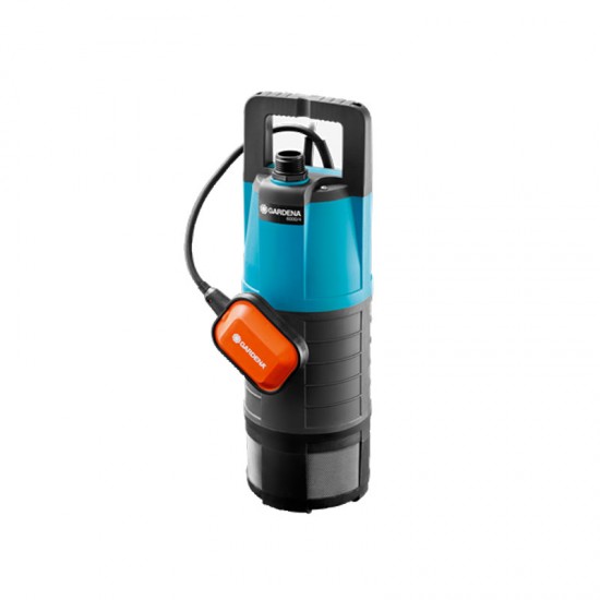 GARDENA Αντλία Άρδευσης Βυθιζόμενη 6000/4 CLASSIC, 1468 εως 12 ΑΤΟΚΕΣ ΔΟΣΕΙΣ