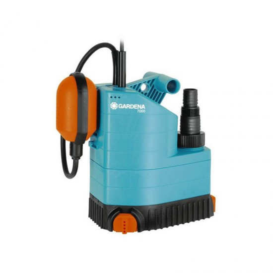GARDENA Αντλία Αποστράγγισης για Καθαρά Νερά 7000 CLASSIC,1780