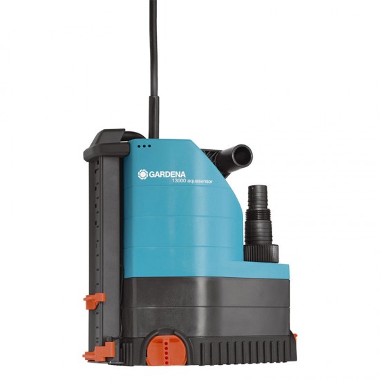 GARDENA Αντλία Αποστράγγισηςγια Καθαρά Νερά 13000 AQUASENSOR COMFORT,1785 