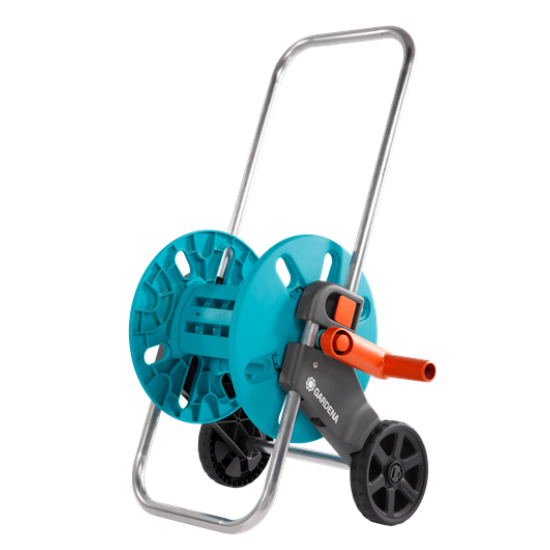 GARDENA 18500-20 Καρούλι λάστιχου CLEVEROLL S GARDENA 18500-20 Καρούλι λάστιχου CLEVEROLL S