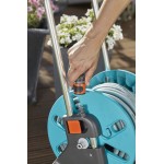 GARDENA 18500-20 Καρούλι λάστιχου CLEVEROLL S GARDENA 18500-20 Καρούλι λάστιχου CLEVEROLL S