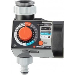 GARDENA T1030-D Προγραμματιστής Ποτίσματος 1826  GARDENA T1030-D Προγραμματιστής Ποτίσματος 1826