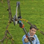 GARDENA 00297-20 Κλαδευτήρι Ακμονοειδές Combi A 35mm