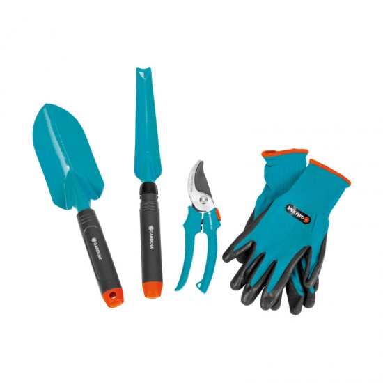 GARDENA Σετ Βασικών Εργαλείων Χειρός, 3085 GARDENA Σετ Βασικών Εργαλείων Χειρός, 3085