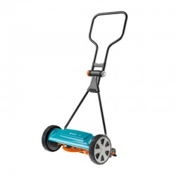 GARDENA Χλοοκοπτική Μηχανή με κύλινδρο 400 CLASSIC, 4018 εως 12 ΑΤΟΚΕΣ ΔΟΣΕΙΣ GARDENA Χλοοκοπτική Μηχανή με κύλινδρο 400 CLASSIC, 4018 εως 12 ΑΤΟΚΕΣ ΔΟΣΕΙΣ