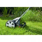 GARDENA Χλοοκοπτική Μηχανή με κύλινδρο 400 C COMFORT, 4022 εως 12 ΑΤΟΚΕΣ ΔΟΣΕΙΣ GARDENA Χλοοκοπτική Μηχανή με κύλινδρο 400 C COMFORT, 4022 εως 12 ΑΤΟΚΕΣ ΔΟΣΕΙΣ