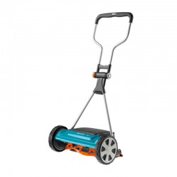 GARDENA Χλοοκοπτική Μηχανή με κύλινδρο 400 C COMFORT, 4022 εως 12 ΑΤΟΚΕΣ ΔΟΣΕΙΣ GARDENA Χλοοκοπτική Μηχανή με κύλινδρο 400 C COMFORT, 4022 εως 12 ΑΤΟΚΕΣ ΔΟΣΕΙΣ