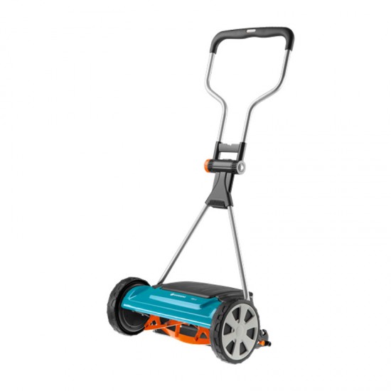 GARDENA Χλοοκοπτική Μηχανή με κύλινδρο 400 C COMFORT, 4022 εως 12 ΑΤΟΚΕΣ ΔΟΣΕΙΣ GARDENA Χλοοκοπτική Μηχανή με κύλινδρο 400 C COMFORT, 4022 εως 12 ΑΤΟΚΕΣ ΔΟΣΕΙΣ