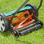 GARDENA 04027-20 Χλοοκοπτική Μηχανή με κύλινδρο Classic 330  GARDENA 04027-20 Χλοοκοπτική Μηχανή με κύλινδρο Classic 330