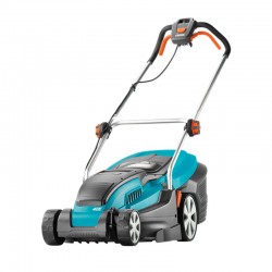 GARDENA Χλοοκοπτική Μηχανή POWERMAX 42 E 1700W, 4076 εως 12 ΑΤΟΚΕΣ ΔΟΣΕΙΣ GARDENA Χλοοκοπτική Μηχανή POWERMAX 42 E 1700W, 4076 εως 12 ΑΤΟΚΕΣ ΔΟΣΕΙΣ