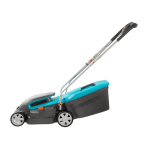 GARDENA PowerMax Li-40/32  Χλοοκοπτική Μηχανή χωρίς μπαταρία 5039-55 εως 12 ΑΤΟΚΕΣ ΔΟΣΕΙΣ GARDENA PowerMax Li-40/32  Χλοοκοπτική Μηχανή χωρίς μπαταρία 5039-55 εως 12 ΑΤΟΚΕΣ ΔΟΣΕΙΣ