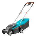 GARDENA PowerMax Li-40/32  Χλοοκοπτική Μηχανή χωρίς μπαταρία 5039-55 εως 12 ΑΤΟΚΕΣ ΔΟΣΕΙΣ GARDENA PowerMax Li-40/32  Χλοοκοπτική Μηχανή χωρίς μπαταρία 5039-55 εως 12 ΑΤΟΚΕΣ ΔΟΣΕΙΣ