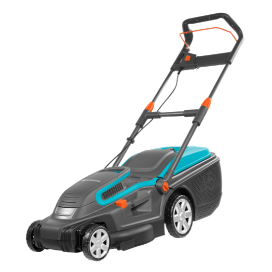 GARDENA 05042-20 Χλοοκοπτική Μηχανή 1800W PowerMax 1800/42  GARDENA 05042-20 Χλοοκοπτική Μηχανή 1800W PowerMax 1800/42