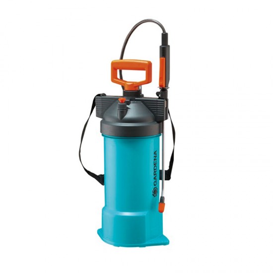 GARDENA Ψεκαστήρας Προπίεσης 5 LT COMFORT, 869 GARDENA Ψεκαστήρας Προπίεσης 5 LT COMFORT, 869