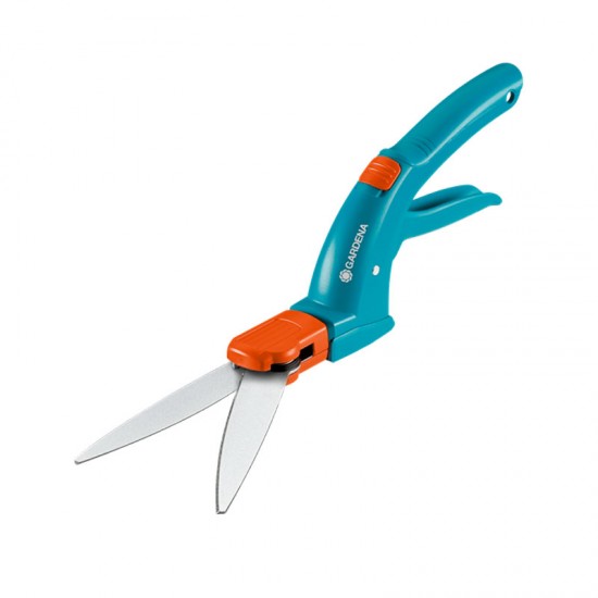 GARDENA Ψαλίδι Γκαζόν με περιστρεφόμενη Λεπίδα CLASSIC, 8731