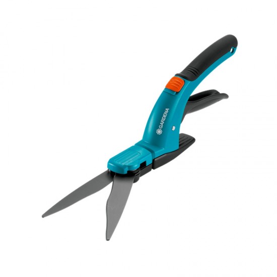 GARDENA 08733-29 Ψαλίδι Γκαζόν Comfort με κυματοειδή λεπίδα GARDENA 08733-29 Ψαλίδι Γκαζόν Comfort με κυματοειδή λεπίδα