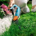 GARDENA 08735-29 Ψαλίδι Γκαζόν Comfort περιστρεφόμενο με γωνιακή λαβή 