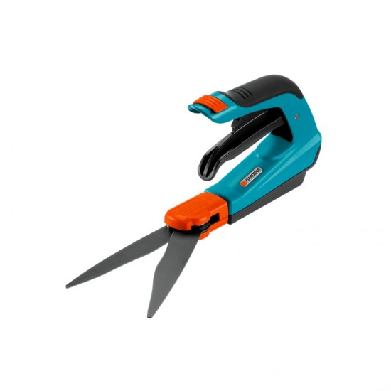 GARDENA 08735-29 Ψαλίδι Γκαζόν Comfort περιστρεφόμενο με γωνιακή λαβή 