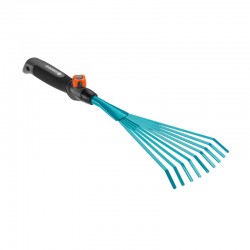 GARDENA 08919-20 Τσουγκρανοσκούπα Χειρός Combi 12cm  GARDENA 08919-20 Τσουγκρανοσκούπα Χειρός Combi 12cm