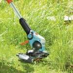 GARDENA Χορτοκοπτικό POWERCUT PLUS 650/30, 9811 εως 12 ΑΤΟΚΕΣ ΔΟΣΕΙΣ