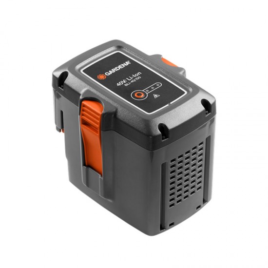 GARDENA Μπαταρία BLi-40/100, 9842 εως 12 ΑΤΟΚΕΣ ΔΟΣΕΙΣ GARDENA Μπαταρία BLi-40/100, 9842 εως 12 ΑΤΟΚΕΣ ΔΟΣΕΙΣ