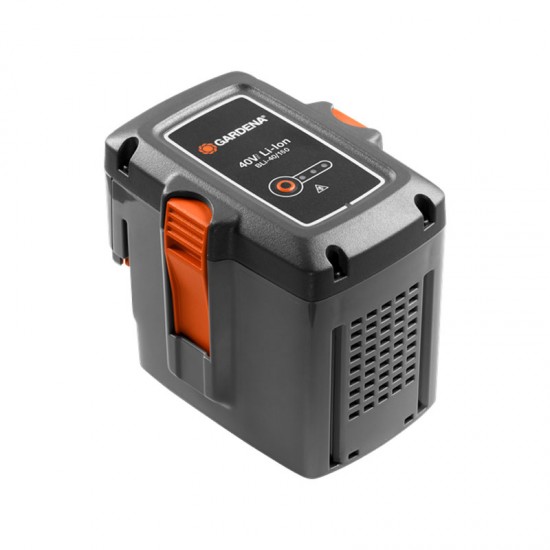 GARDENA Μπαταρία BLi-40/160, 9843 εως 12 ΑΤΟΚΕΣ ΔΟΣΕΙΣ GARDENA Μπαταρία BLi-40/160, 9843 εως 12 ΑΤΟΚΕΣ ΔΟΣΕΙΣ