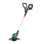 GARDENA 14700-55 Χορτοκοπτικό μπαταρίας Solo Easycut 23/18V P4A GARDENA 14700-55 Χορτοκοπτικό μπαταρίας Solo Easycut 23/18V P4A