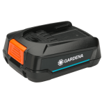 GARDENA 14902-20 Μπαταρία λιθίου 2Ah PBA 18V/36 P4A
