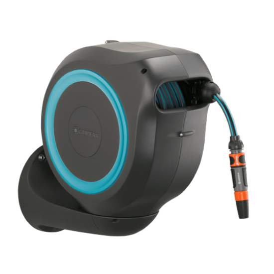 GARDENA 18610-20 Επιτοίχιο καρούλι λάστιχου αυτόματο ROLLUP M 20m 970473101 εως 6 ΑΤΟΚΕΣ ΔΟΣΕΙΣ GARDENA 18610-20 Επιτοίχιο καρούλι λάστιχου αυτόματο ROLLUP M 20m 970473101 εως 6 ΑΤΟΚΕΣ ΔΟΣΕΙΣ