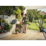 GARDENA 18600-20 Επιτοίχιο καρούλι λάστιχου αυτόματο ROLLUP S 15m 970472701 εως 6 ΑΤΟΚΕΣ ΔΟΣΕΙΣ GARDENA 18600-20 Επιτοίχιο καρούλι λάστιχου αυτόματο ROLLUP S 15m 970472701 εως 6 ΑΤΟΚΕΣ ΔΟΣΕΙΣ