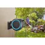 GARDENA 18620-20 Επιτοίχιο καρούλι λάστιχου αυτόματο ROLLUP M/L 25m 970473501  GARDENA 18620-20 Επιτοίχιο καρούλι λάστιχου αυτόματο ROLLUP M/L 25m 970473501