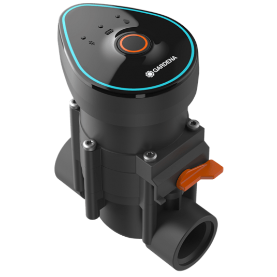 GARDENA 01285-20 Ηλεκτροβάνα Sprinklersystem 9V Bluetooth 970480401