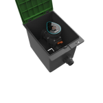 GARDENA 01285-20 Ηλεκτροβάνα Sprinklersystem 9V Bluetooth 970480401