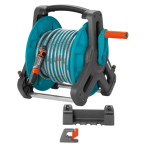 GARDENA 08009-20 Καρούλι λάστιχου πλήρες Σετ CLASSIC 20M 966610001 GARDENA 08009-20 Καρούλι λάστιχου πλήρες Σετ CLASSIC 20M 966610001