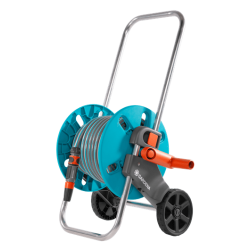GARDENA 18502-35 Καρούλι λάστιχου πλήρες Σετ CLEVEROLL S 967791101