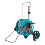 GARDENA 18513-20 Καρούλι λάστιχου πλήρες Σετ CLEVEROLL M 967675201 GARDENA 18513-20 Καρούλι λάστιχου πλήρες Σετ CLEVEROLL M 967675201